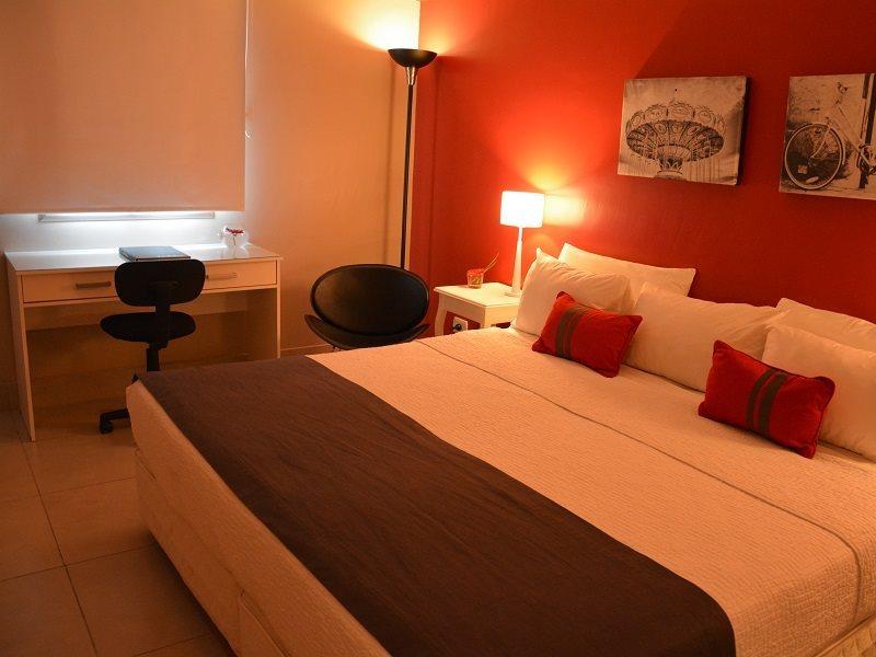 M Concept Hotel Buenos Aires Bagian luar foto