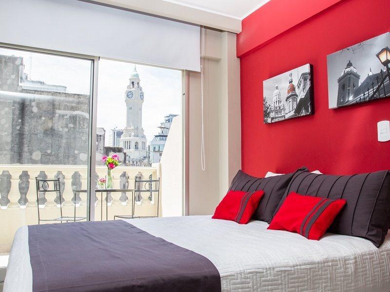 M Concept Hotel Buenos Aires Bagian luar foto